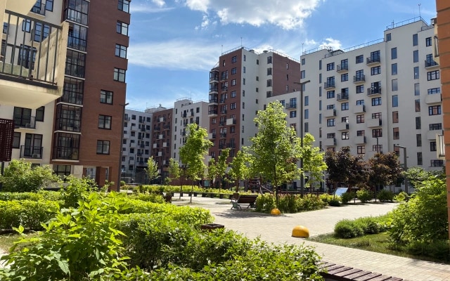Квартира в центре Ярославля ЖК Сердце Ярославля