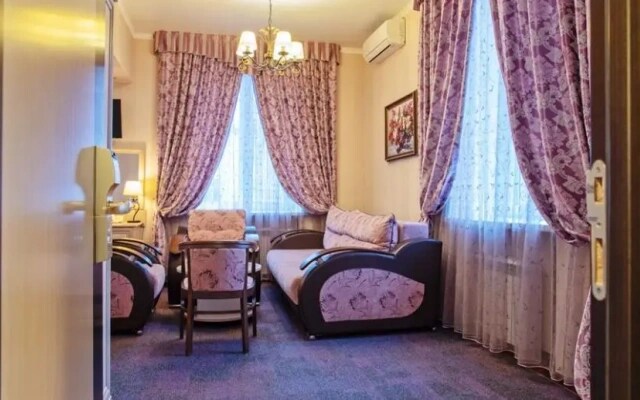 Отель ГОСТИНИЦА ЗОЛОТОЙ КОЛОС