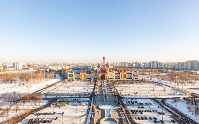 Апартаменты Гостеприимный Остров