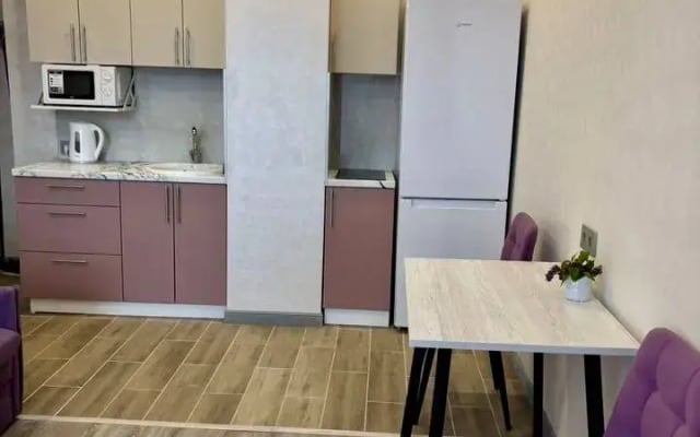 Квартира Art Life Apartment Ryazanskij prospekt