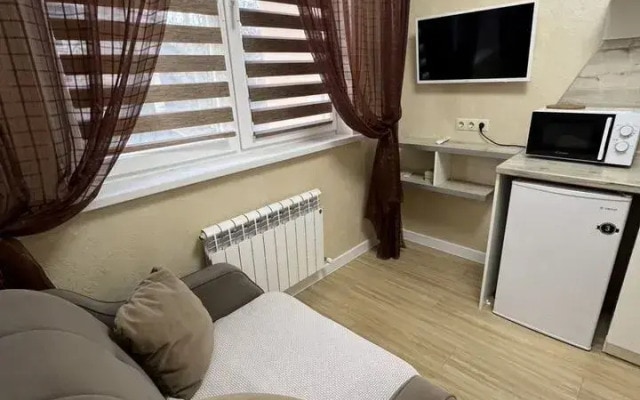 Квартира на переулке Трунова 6