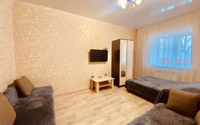 Апартаменты Красноармейская 6