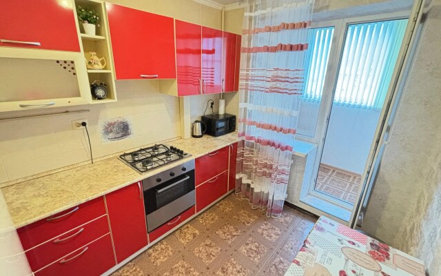 Квартира Просторная для Четверых