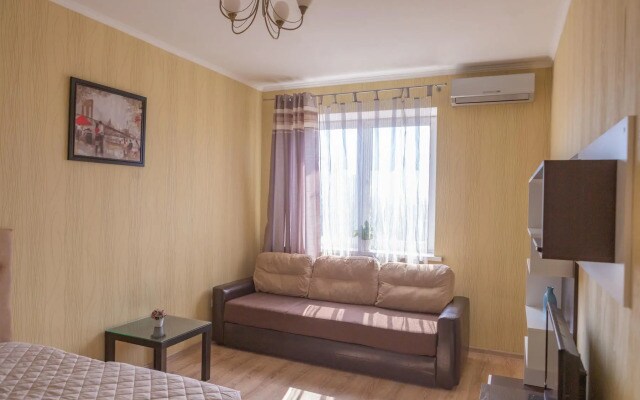Апартаменты SWEET HOME APARTS Серебровская 91