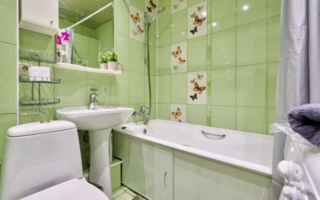 Квартира Comfort Home на Улице Клары Цеткин от Comfort home