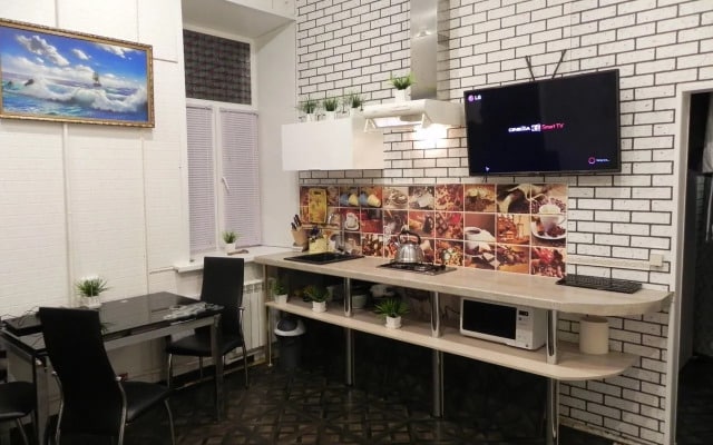 Квартира на Крестовой улице 27