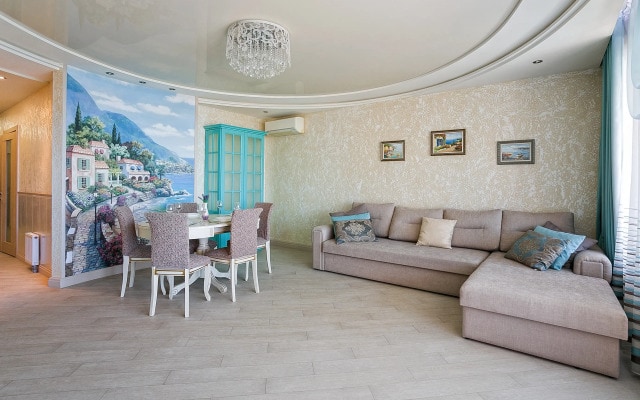 Апартаменты Familiya Gurzuf 19