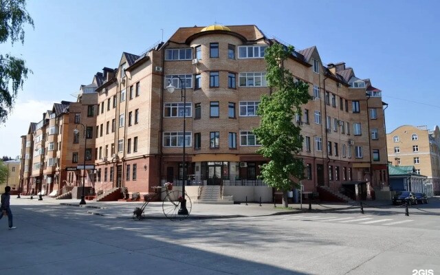 Квартира Студия 32м на Набережной Кабана