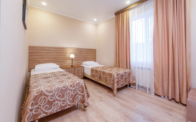 Меблированные комнаты Home-otel