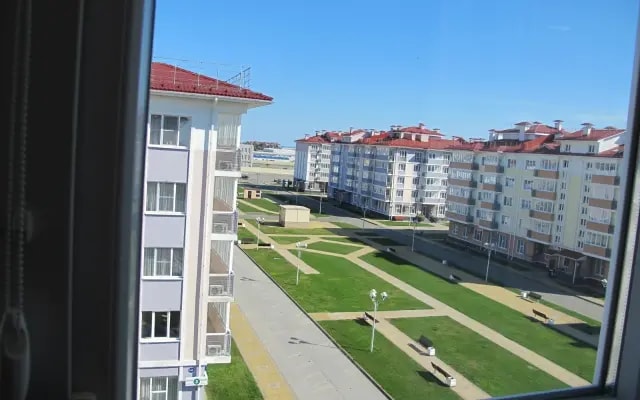 Апартаменты Sezam 302