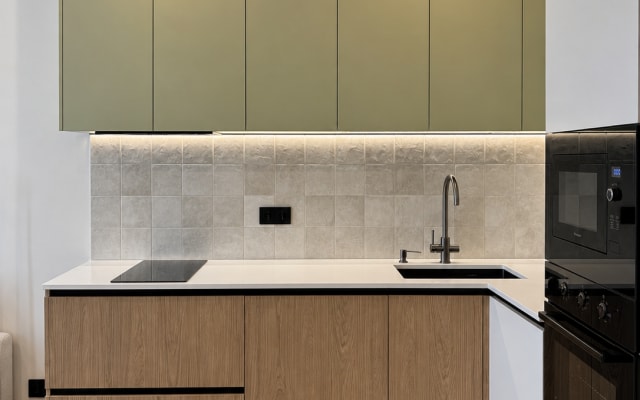 Апартаменты Via Green Apartments