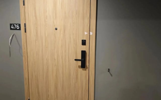 Апартаменты Студия с отдельными пространтвами.