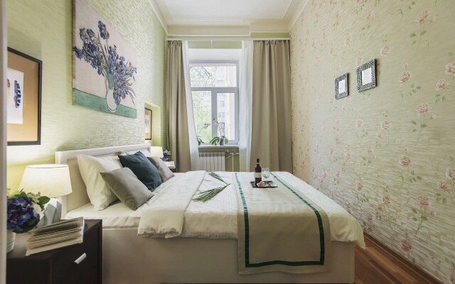 Квартира GM Apartments в Доме на Набережной
