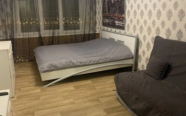 Квартира Студия рядом с реацентром