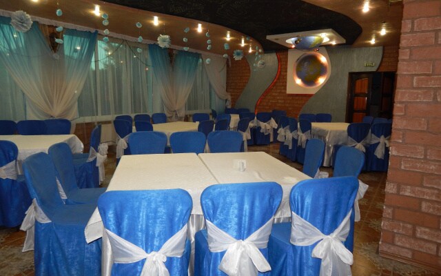 Otel Brigantina
