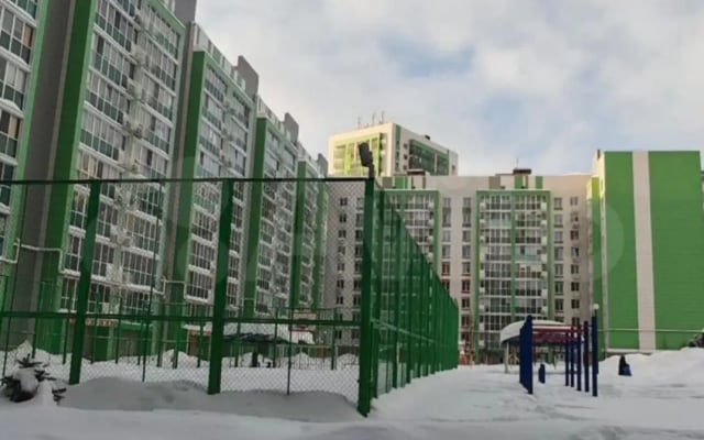 Квартира на Азата Аббасова