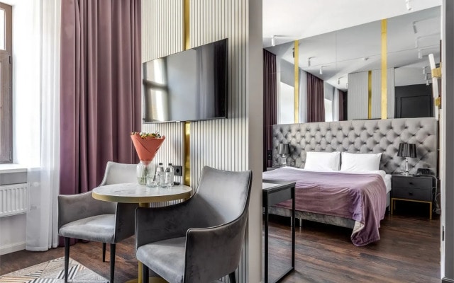 Апарт-отель Acqualina
