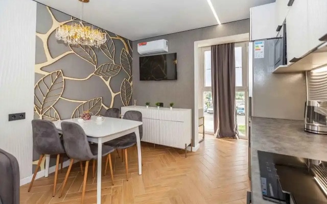 Апартаменты MoreRooms в ЖК Фрукты/198