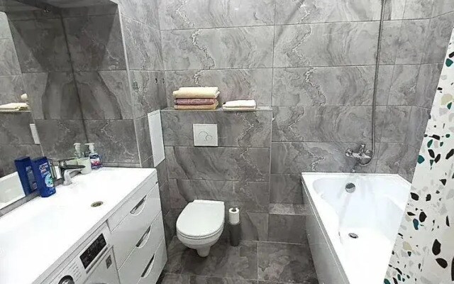 Квартира на Больничной улице 2к8