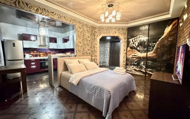 Квартира на Горького