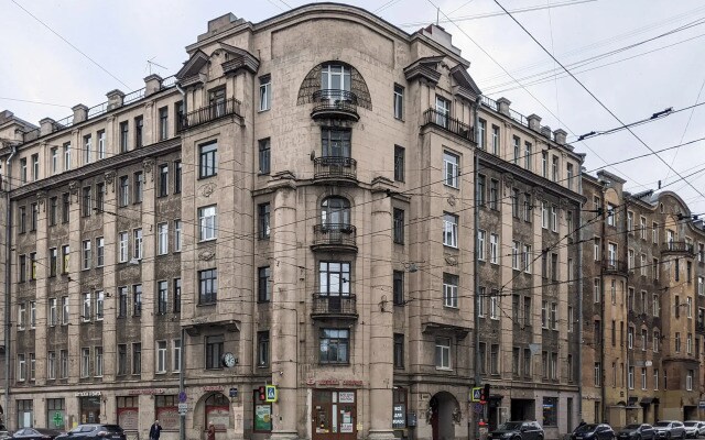 Квартира 1912 у крейсера Аврора