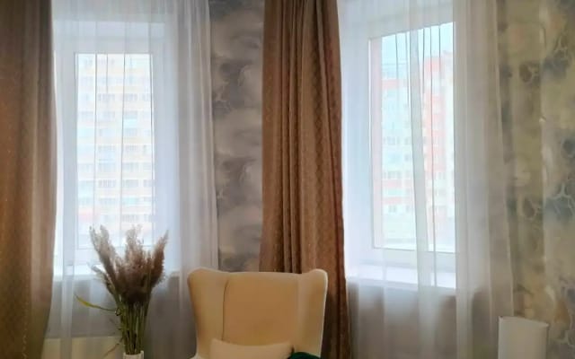 Квартира на проспекте 70 лет Октября