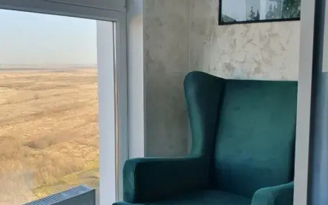 Квартира Современная Кравц Групп в ЖК Еврокласс-2