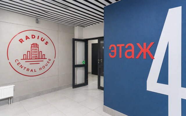 4 Апартаменты Radius На Малышева 42А (11)