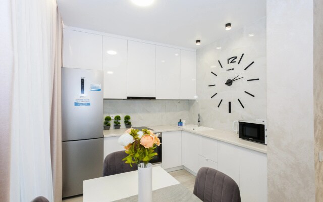 Квартира Abakan.Apart с Кондиционером и Бойлером
