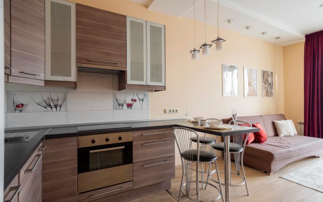 Апартаменты Mira Apartments