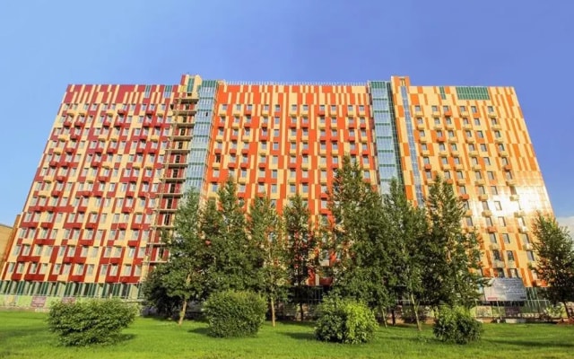 Сеть апартаментов Green Park