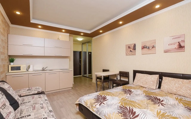 Квартира Студия 32 м² 2 Кровати