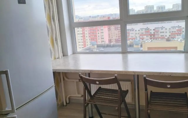 Квартира Трехкомнатная на Шереметьевской