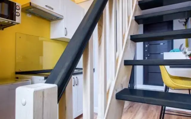 Апартаменты 611 ApartVille 3