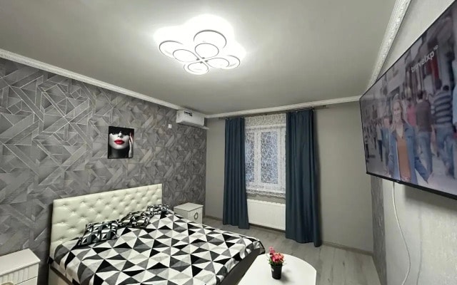 Квартира Уютная квартира в новом доме