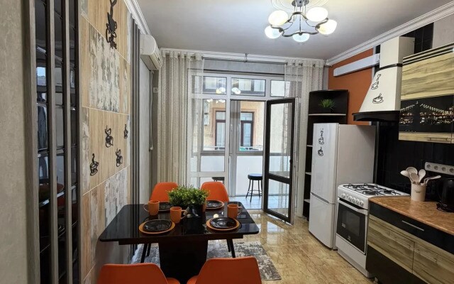 Квартира Классика