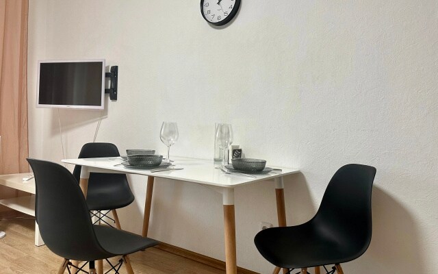 Апартаменты Dmitry’s Two Bedroom Apartment Lakhta