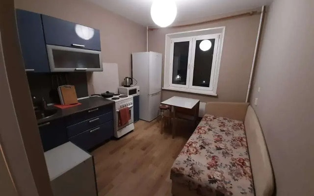 Квартира на Металлургов 24А
