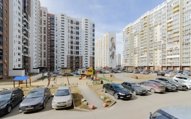 Квартира Академ