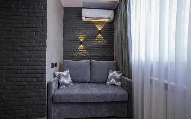 Апартаменты Loft Apartment/41B Lunnaya 1