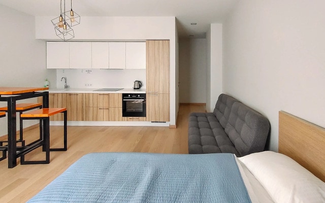 Aпартаменты #1 Superior studio for 2+2 by Lo Apartments