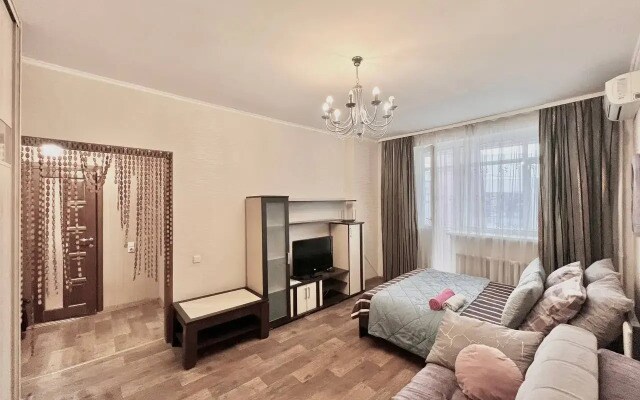 1Kv Priboy Magellan Kharykovskaya 27 Apartments