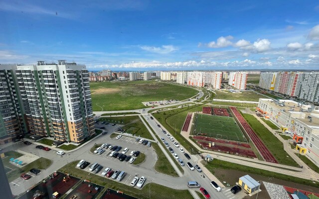 Квартира МойДомик в ЖК Морская Горгиппия