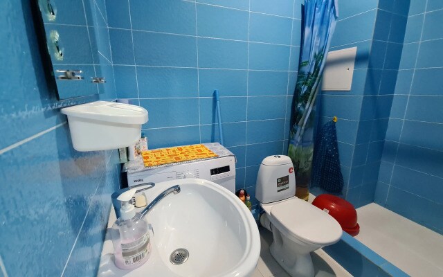 Квартира на берегу моря