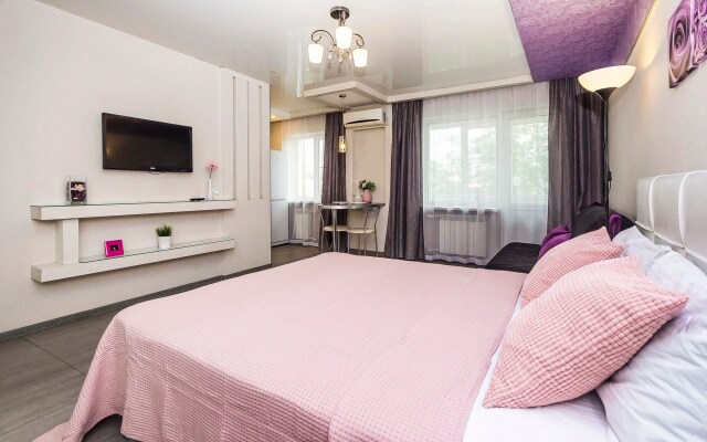 Апартаменты ApartGroup Krasnaya Avrora