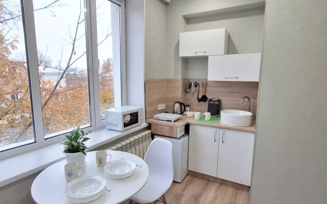 Квартира Нижегородская 3