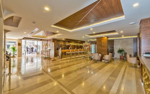 Отель BEKDAS DELUXE & SPA