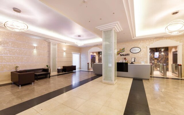 Отель NV Hotel