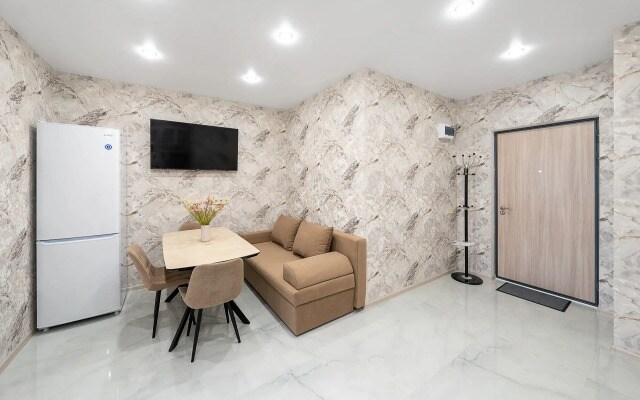 Квартира Inndays Apartments на Аркадия Шипунова 10 (9)