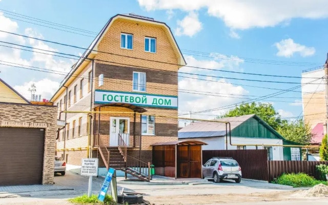 Гостевой дом Базилик